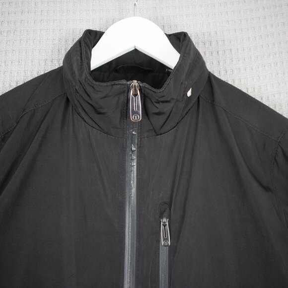 Tech By Tumi Soft Shell Performance Hidden Hood Jacket - Picture 6 of 8